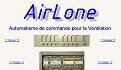 Airlone : Site h&eacute;berg&eacute; seulement