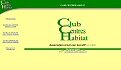 Club Centres Habitat : Site cr&eacute;&eacute; et h&eacute;berg&eacute;