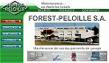 Forest-Peloille : Site cr&eacute;&eacute; et h&eacute;berg&eacute;
