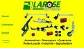 Larose Diffusion : Site h&eacute;berg&eacute; seulement