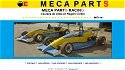 Mecaparts Racing : Site cr&eacute;&eacute; et h&eacute;berg&eacute;