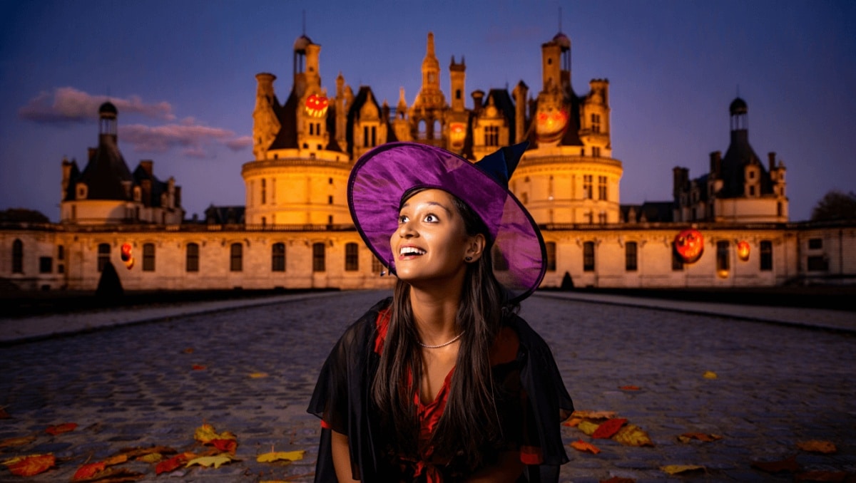 O C l brer Halloween En France Meilleurs Lieux Et v nements 
