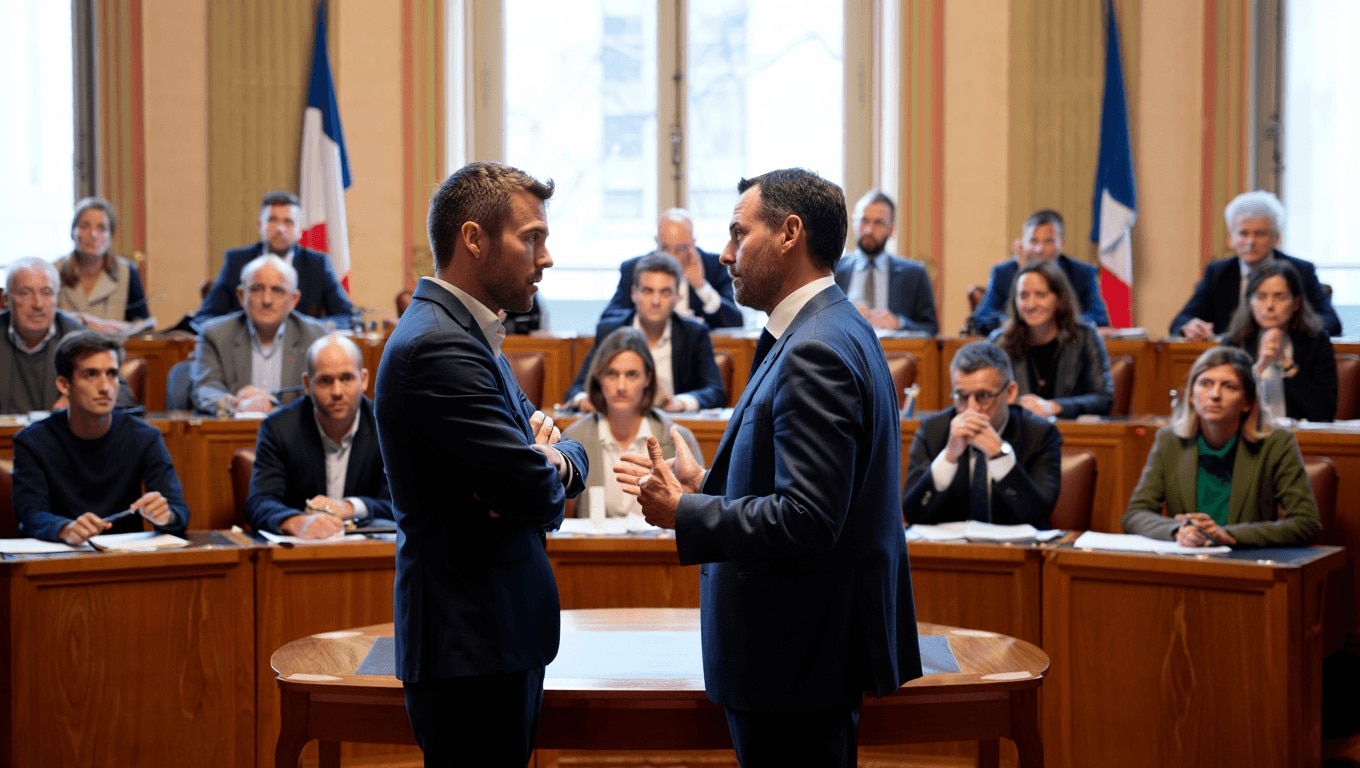 Municipales : la multiplication des accords entre LFI et le PS ne fait pas l’unanimité chez les socialistes