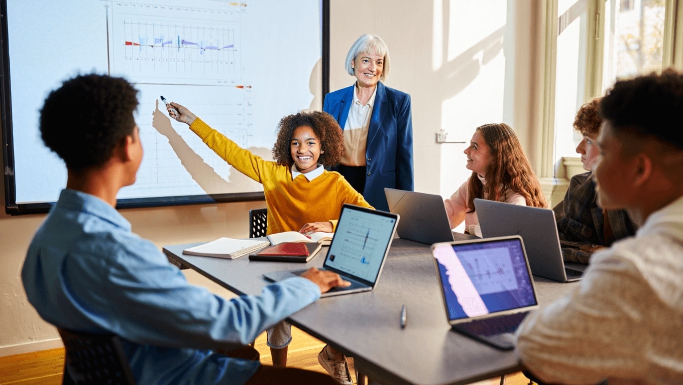 5 Tech Strategies to Enhance Student-Led Learning