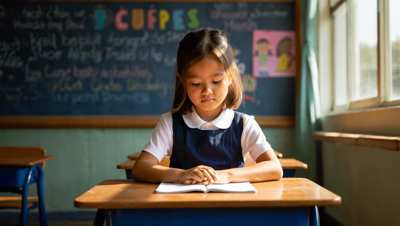 How to Teach Kids to Be Kind to Themselves