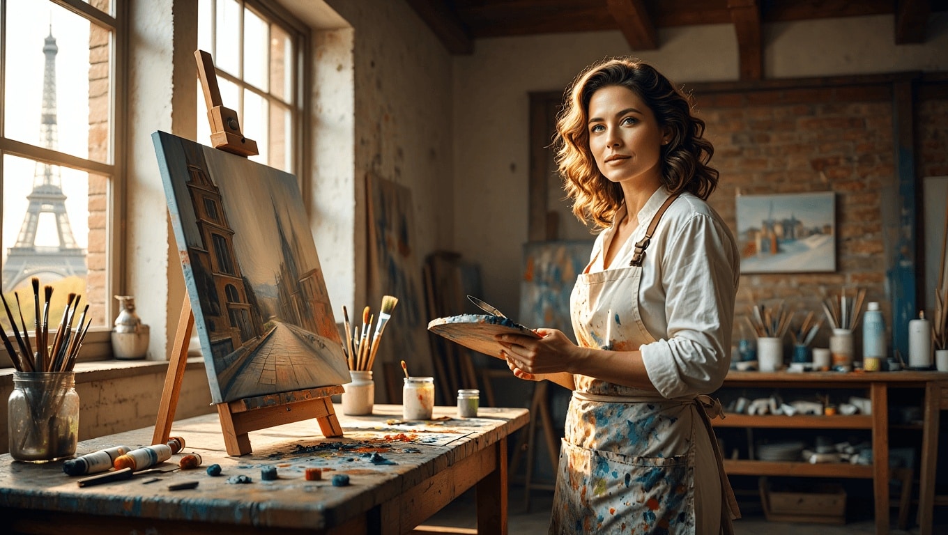 Version noir du logo de Je rêve d'une maison