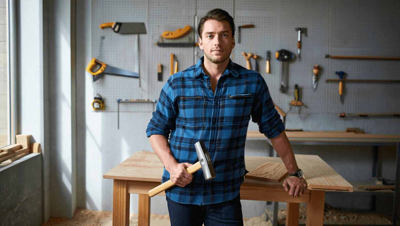 Charpentier indépendant : comment créer votre SASU ?