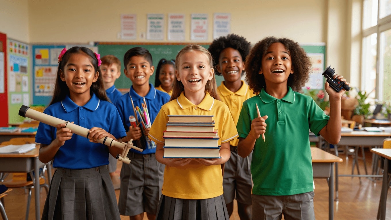 Planning a Special Event Day Your Students Will Remember