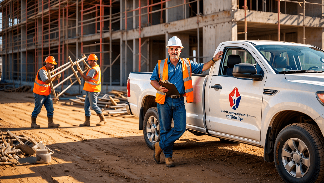 Artisan du bâtiment : recruter son premier salarié