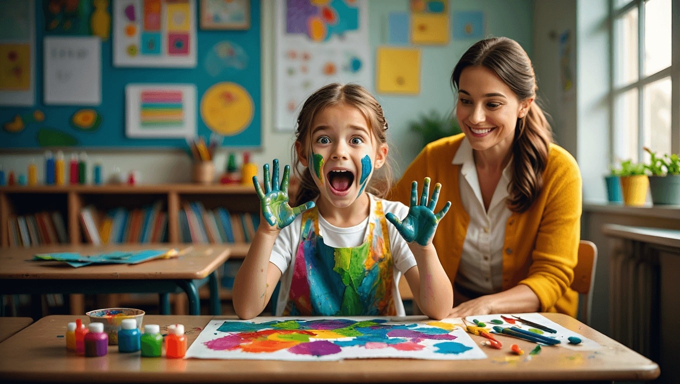 Make Hands-On Activities Work for Lower Elementary Students