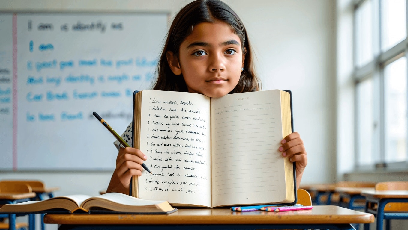 A Poetry-Writing Exercise to Support English Learners