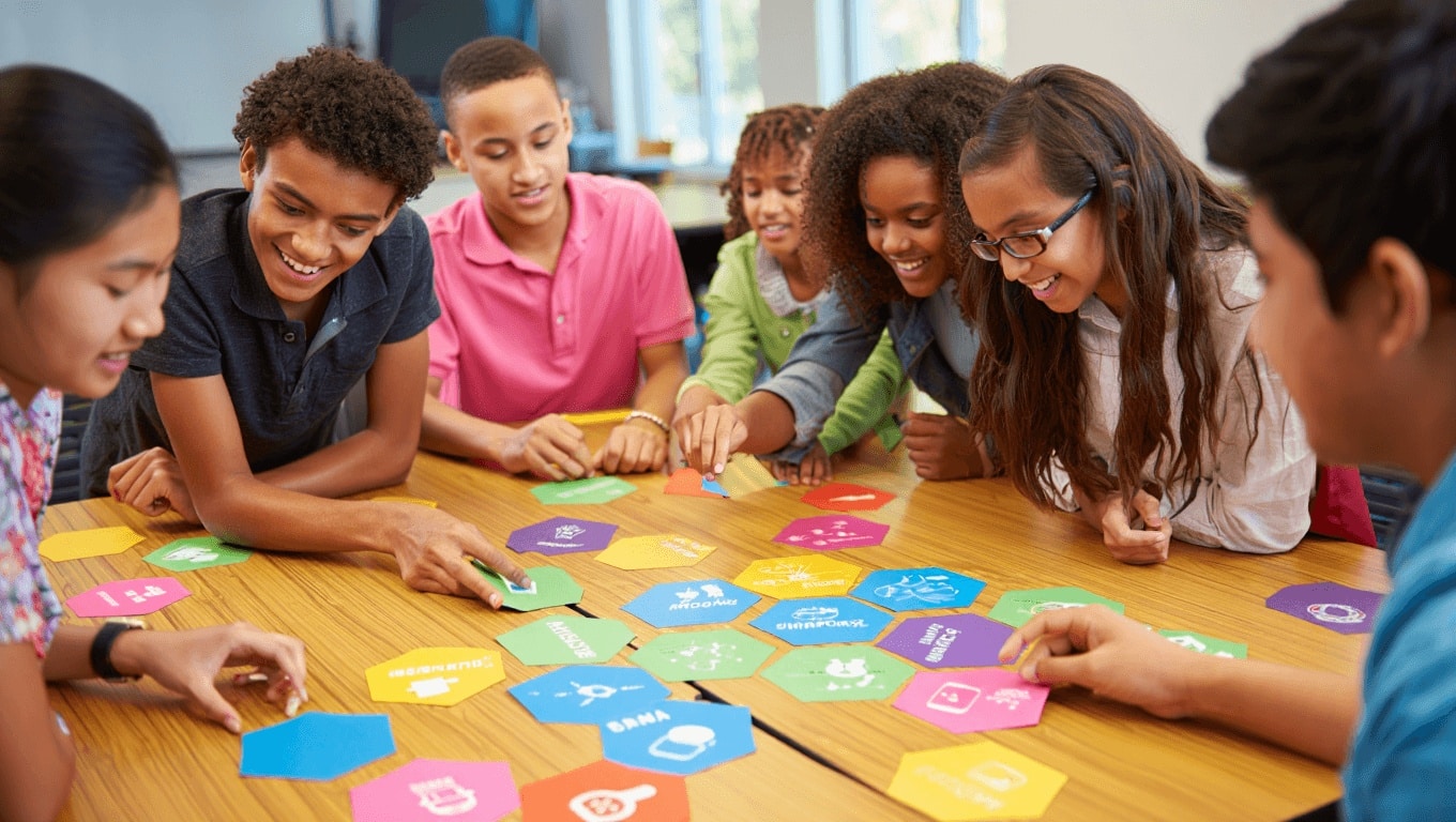 How to Use Hexagonal Thinking in Any Content Area