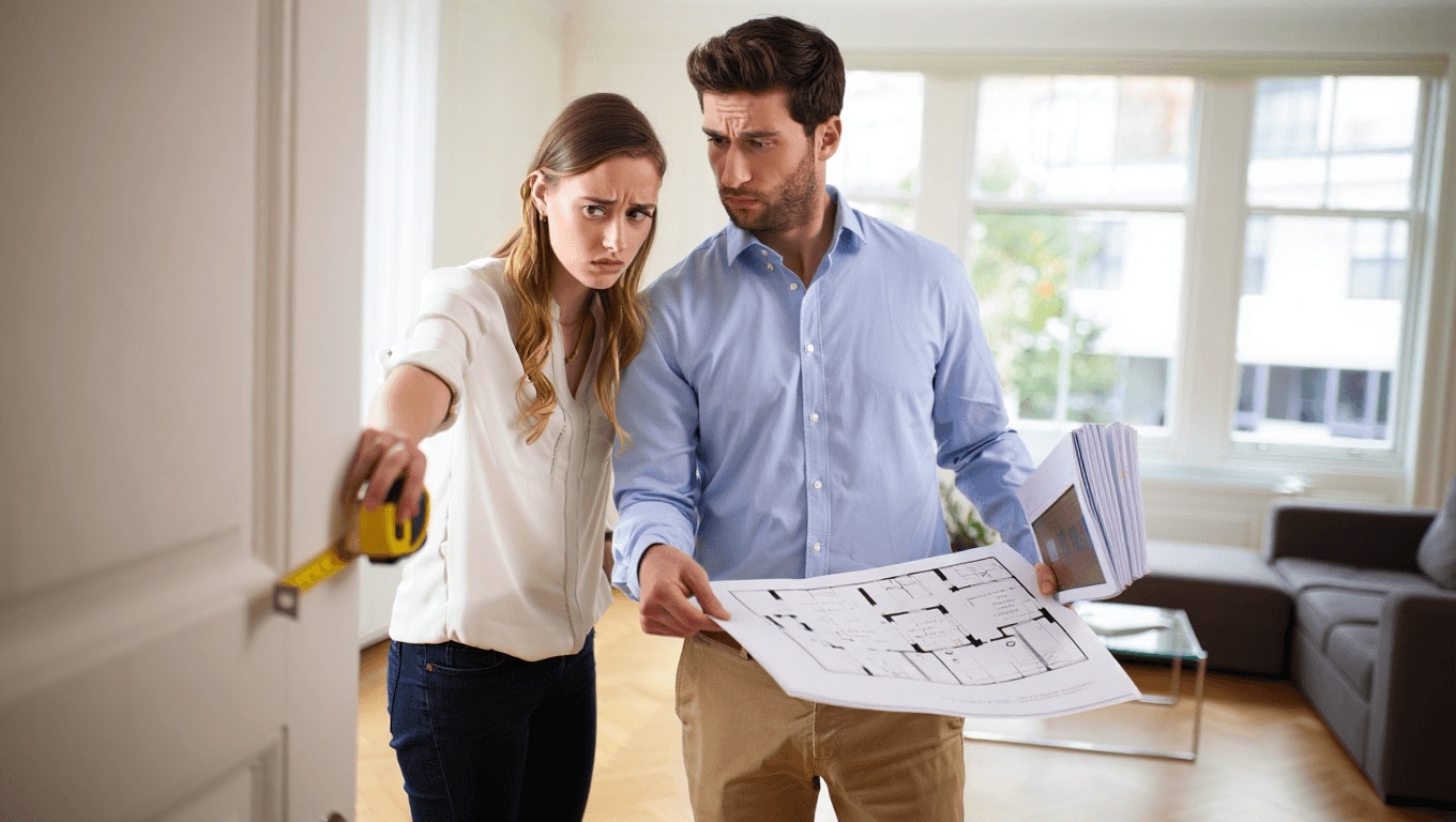 Version noir du logo de Je rêve d'une maison