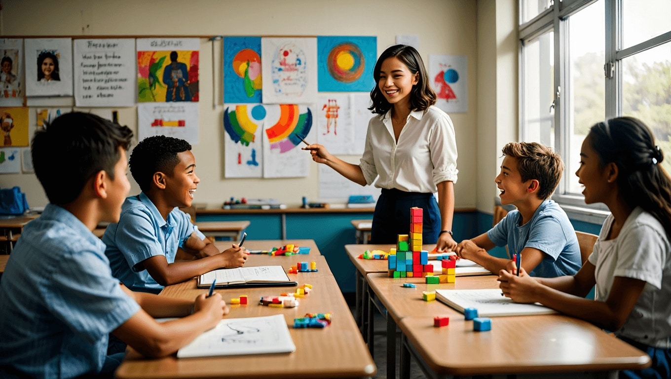 Daily Activities That Support Students’ Creative Mindset