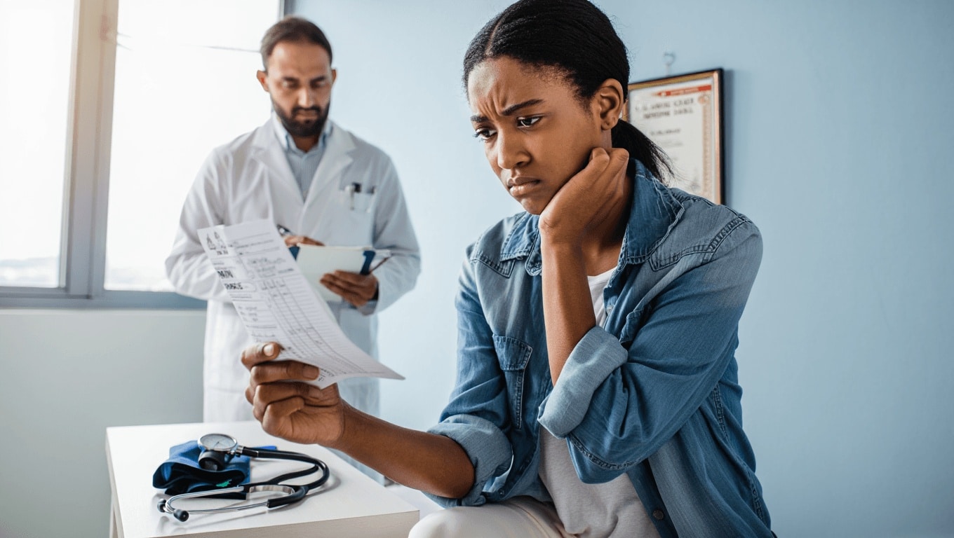 Maladie de lyme : des parcours chaotiques avant le diagnostic