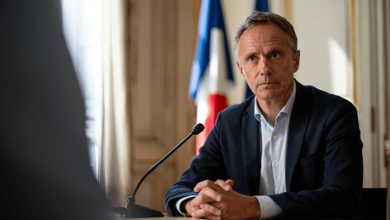 Municipales 2026 : à Marseille, le candidat LFI Sébastien Delogu se retire du second tour