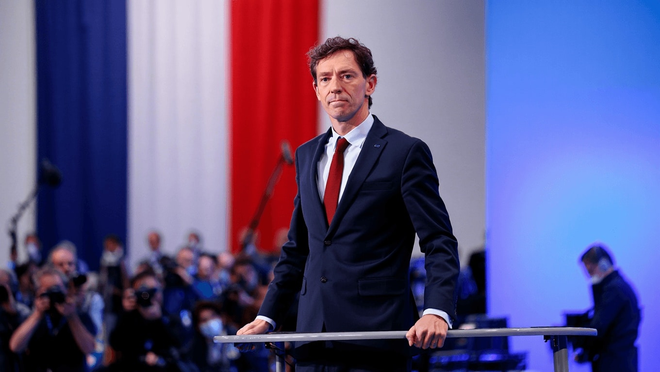 Municipales à Marseille : « Très confiant », Franck Allisio dépose sa liste pour le deuxième tour 