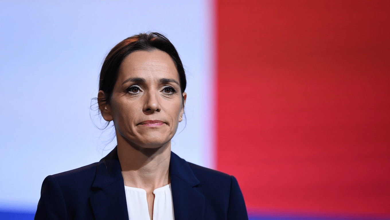 Union de la droite et du centre : « Il faut une primaire à l’automne », plaide Aurore Bergé