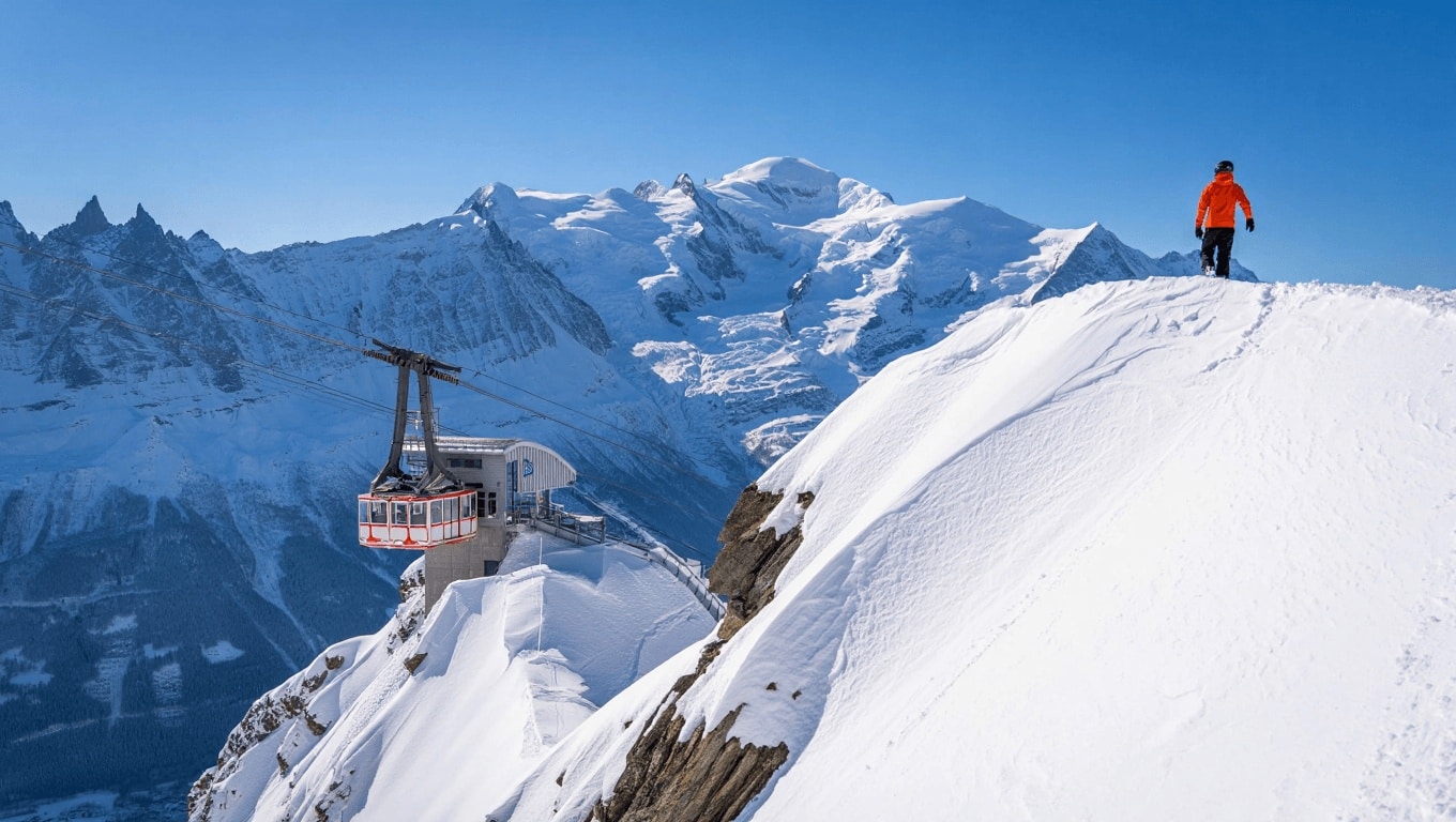 Que faire à Chamonix ?