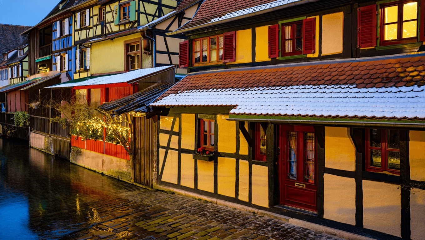 Que faire à Colmar ?