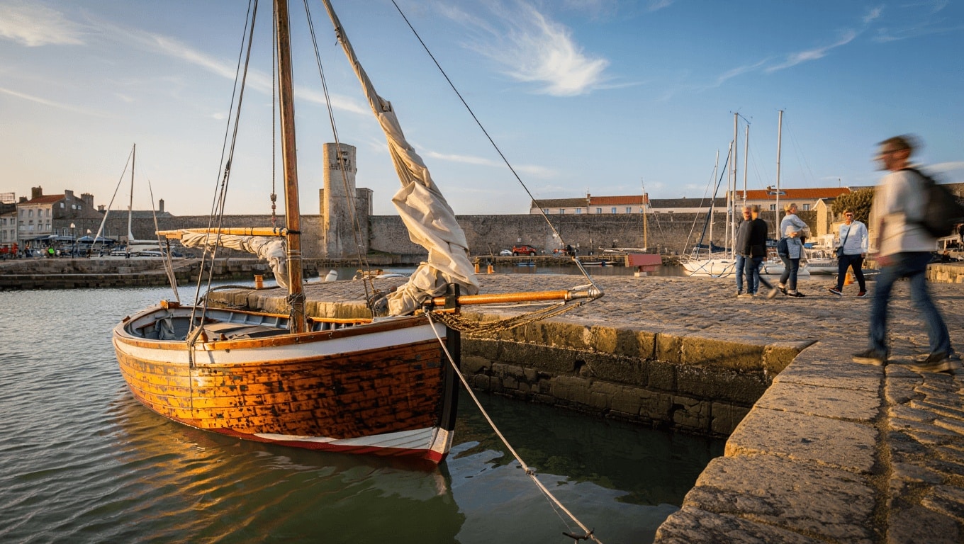 Que faire à La Rochelle ?