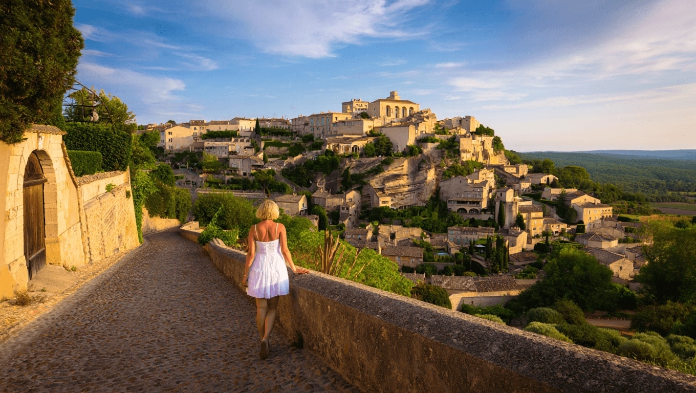 Plus belles villes de Provence