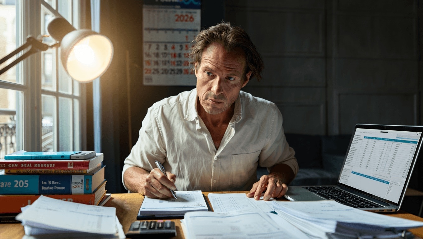 Cotisations sociales des indépendants : ce qui change en 2026