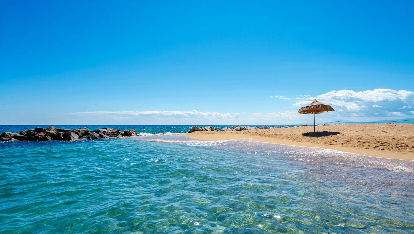 Les plus belles plages de la Côte d’Azur