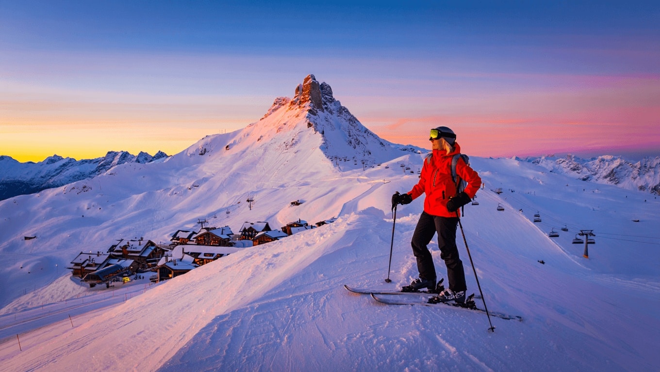 Où aller au ski pour un week-end ?