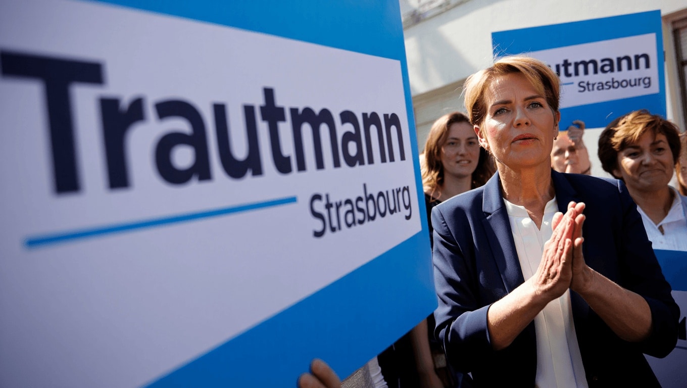 Imbroglio à Strasbourg : Catherine Trautmann (PS) s’allie avec le candidat de centre-droit, s’attirant les foudres d’Olivier Faure… et du parti Horizons