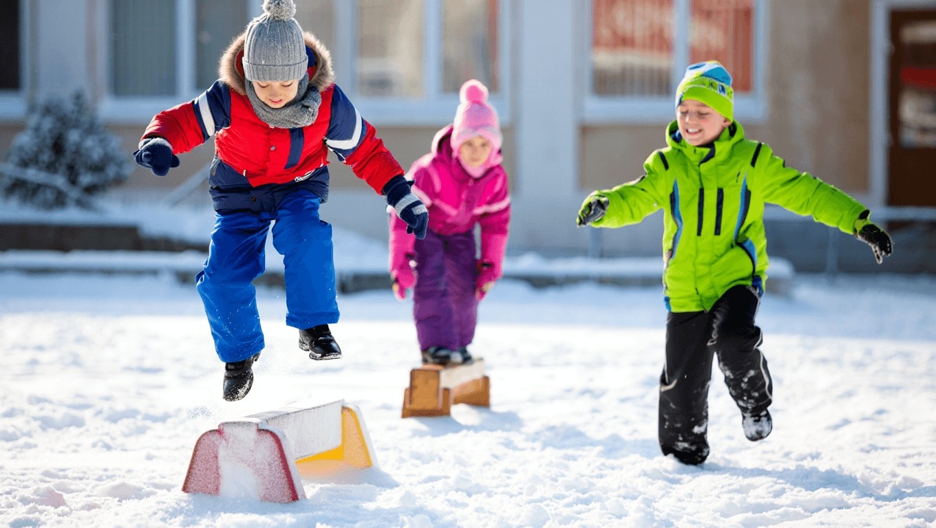 3 Simple Movement-Based Activities for Elementary School