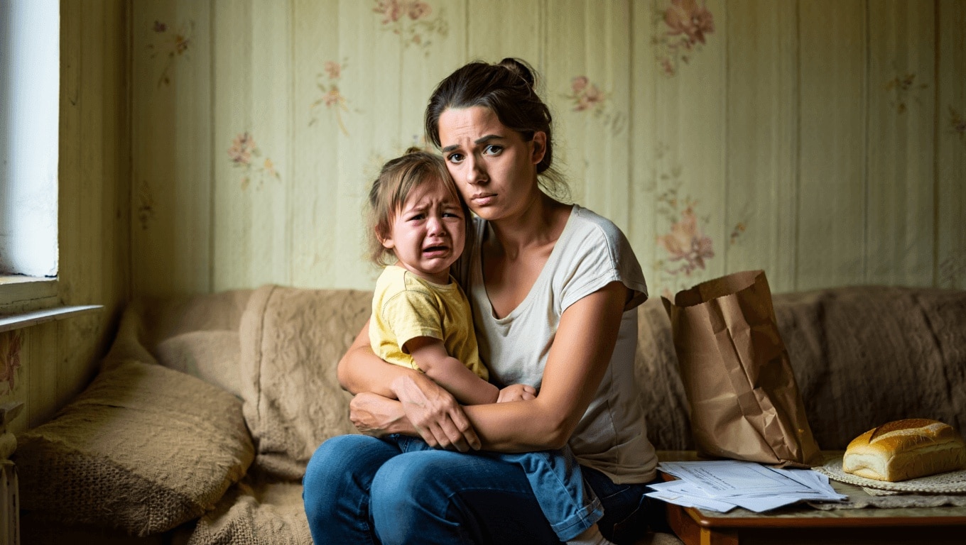 Jusqu’à 2700 euros en moins par an : le recul de la majoration des allocations familiales pourrait faire augmenter le taux de pauvreté