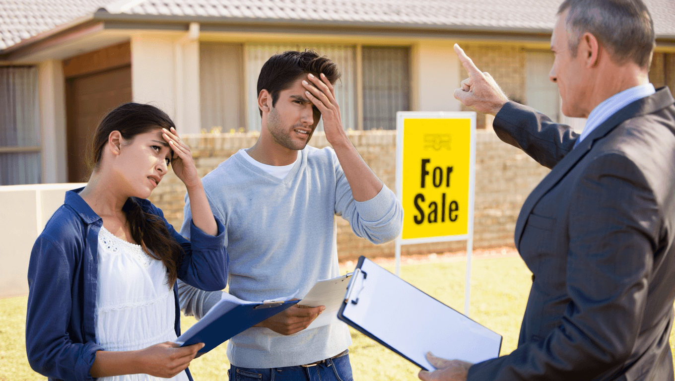 Version noir du logo de Je rêve d'une maison