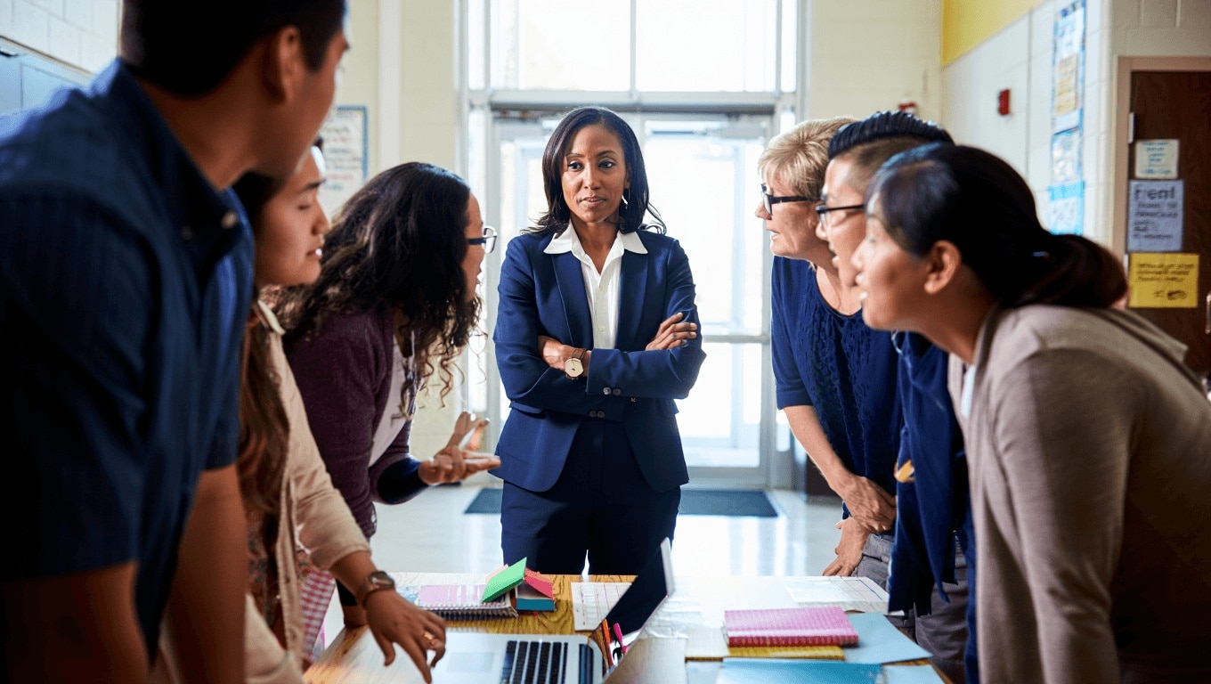 How to Build Systems That Sustain Student Achievement