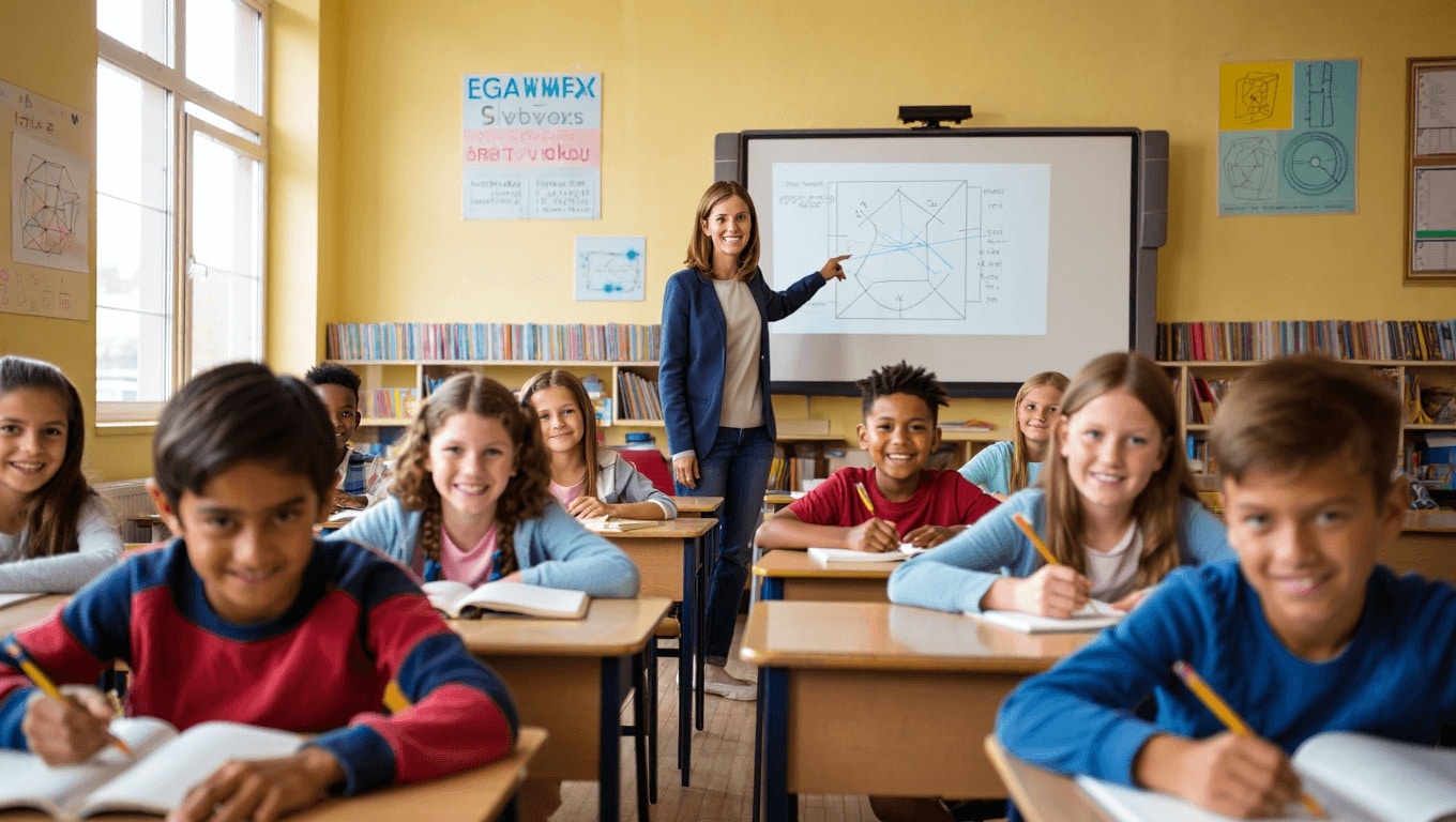 Classroom Routines That Support Mathematical Thinking