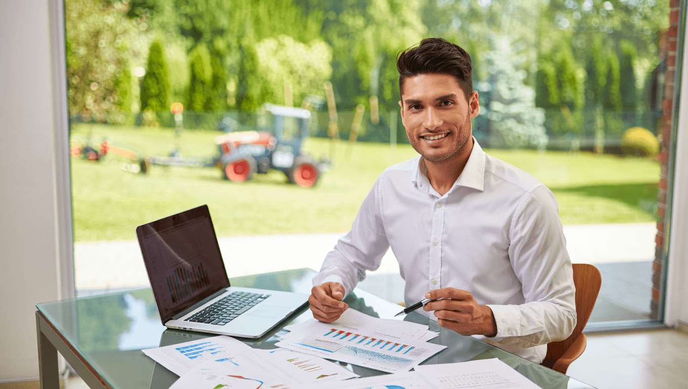 entreprise de paysage prévisionnel