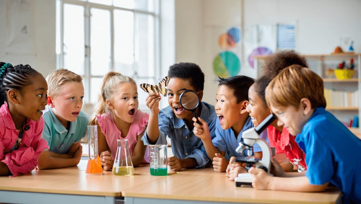 Igniting Student Curiosity in Math and Science Lessons