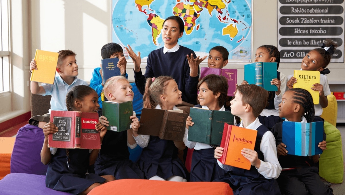 Making Space for Students’ Home Languages in the Classroom