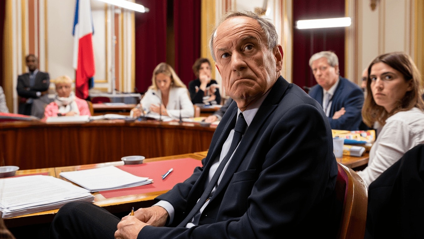 « Tant mieux, mais… » : la bonne surprise sur le déficit 2025 n’éteint pas les craintes de la commission des finances du Sénat