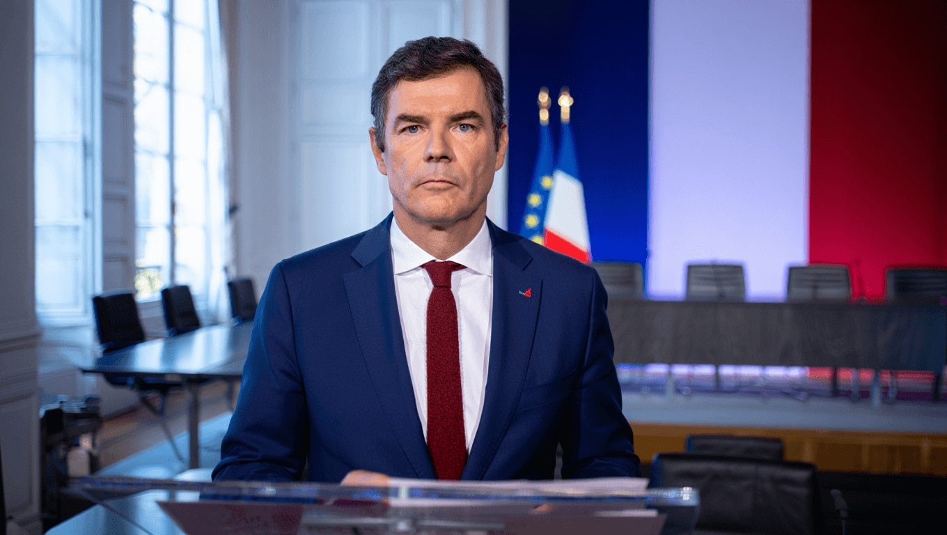 « Notre tâche, c’est de continuer à réduire la dépense quoiqu’il arrive », insiste David Amiel