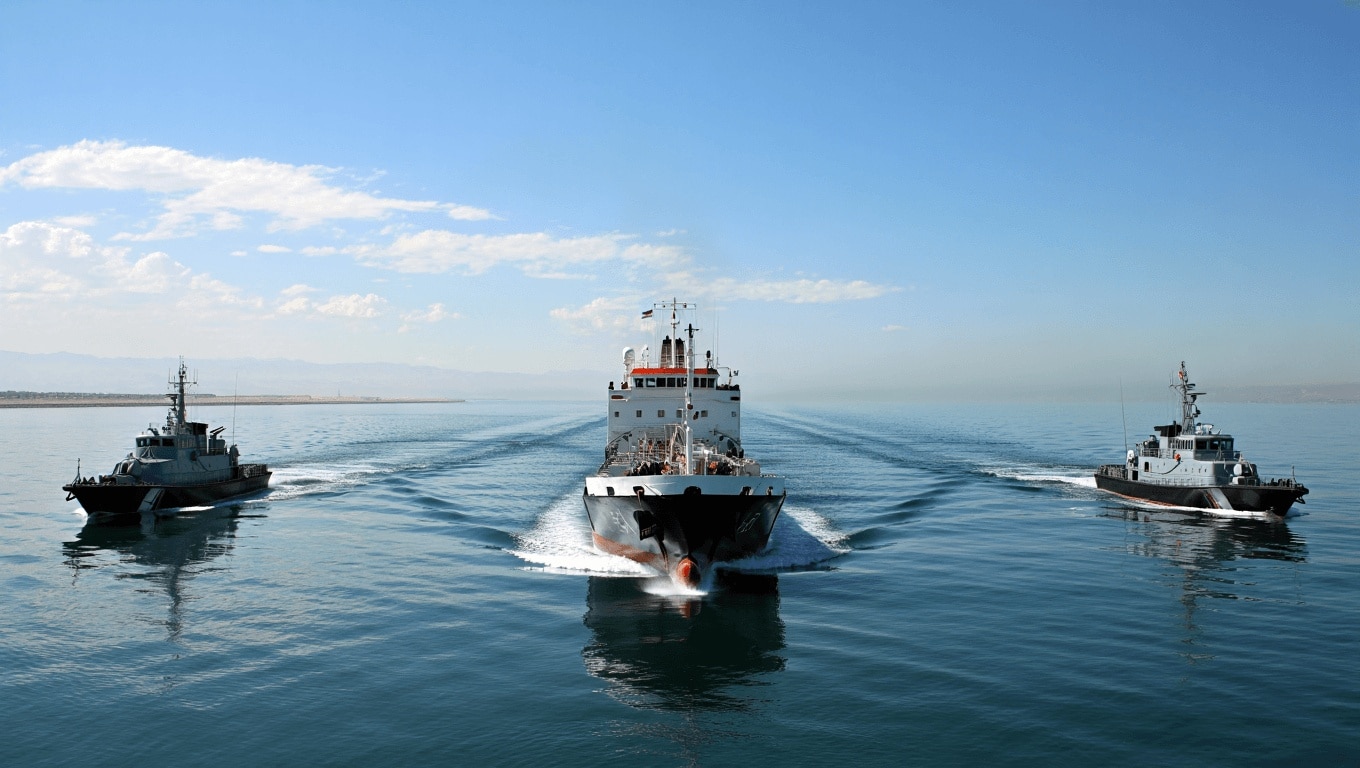 Détroit d’Ormuz : le projet de péage, « un nouveau paradigme » qui pourrait « mettre fin à quatre siècles de droit international » ? 