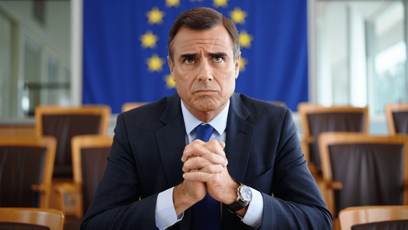 Guerre au Moyen-Orient : « l’Europe ne pas rester passive », alerte cet eurodéputé espagnol