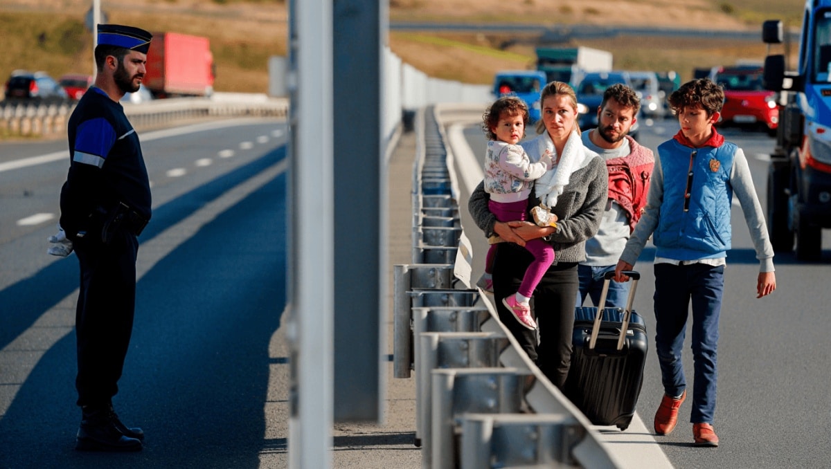 Bruno Retailleau veut rétablir les contrôles à la frontière espagnole : c’est le cas depuis 2015
