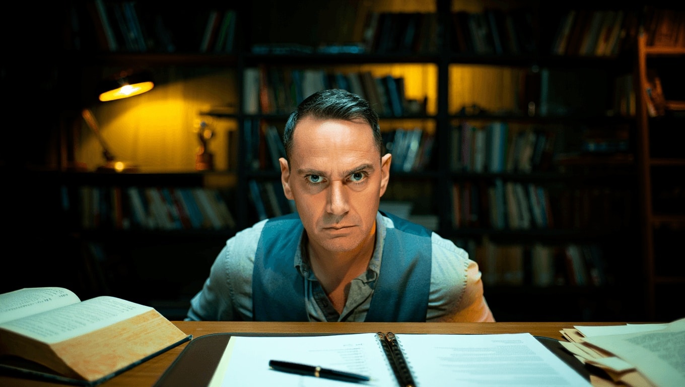 « La dictature est un one-man show qui a mal tourné ! », Jonathan Lambert revient sur l’époque burlesque que nous traversons