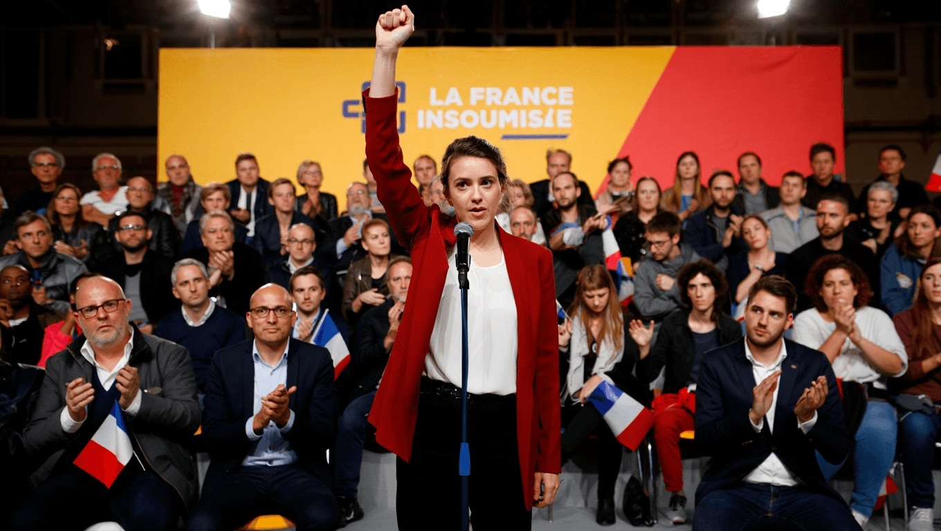 Sénatoriales : après sa percée aux municipales, LFI espère faire son « entrée au Sénat »