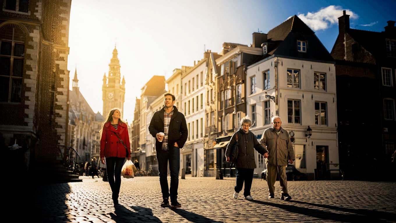 Que faire à Lille ?