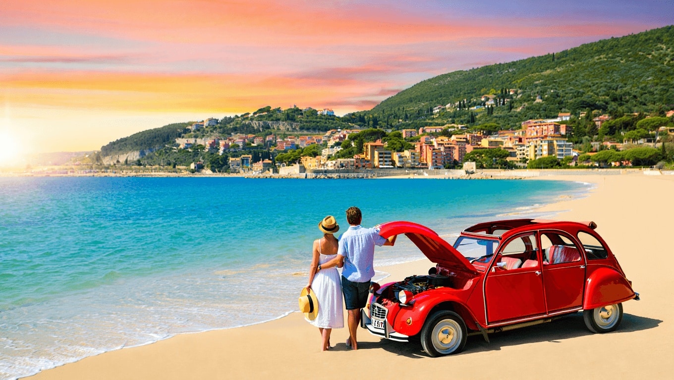 Où partir en vacances en France ?