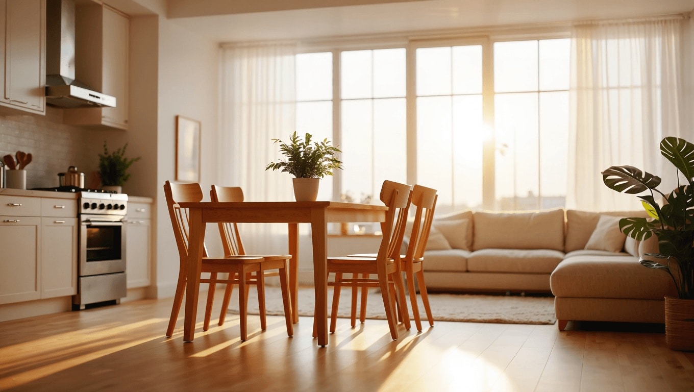 Version noir du logo de Je rêve d'une maison