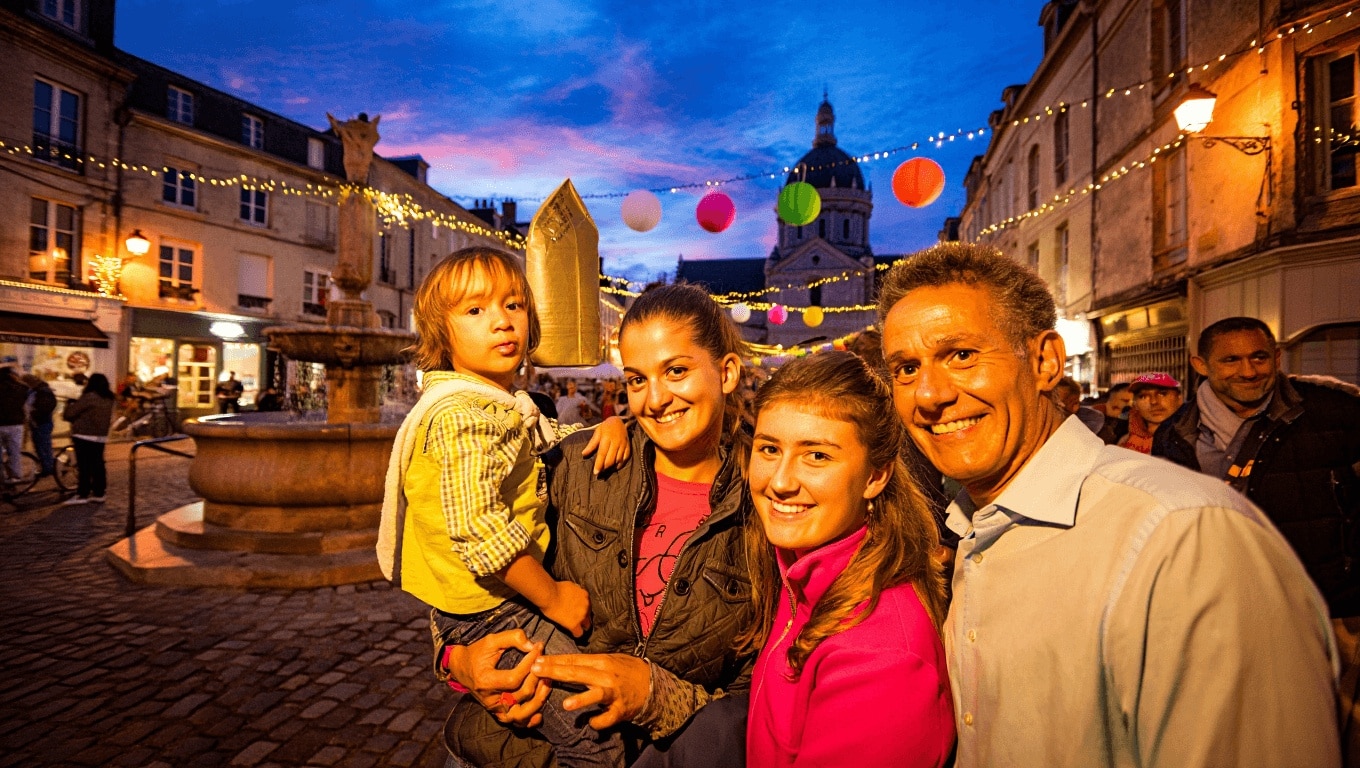 Les meilleures villes de France