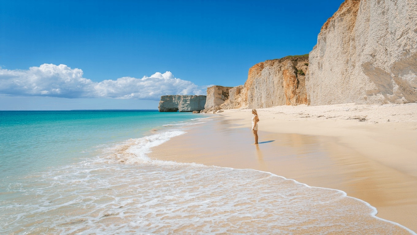 Les plus belles plages de France